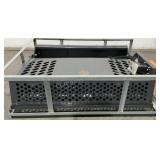 2025 Wolverine 75" Rock Rake Skid Steer Attachment