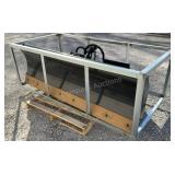 2025 Wolverine Dozer Blade Skid Steer Attachment S