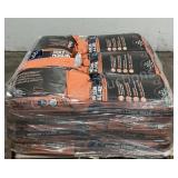 (15) Annamaet 40Lb Bags of Dog Food Medium & Large