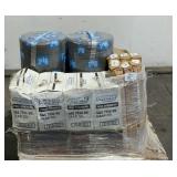 Rags, Gear Oil & More