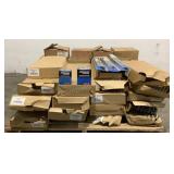 Assorted Wipers & Oil Filters