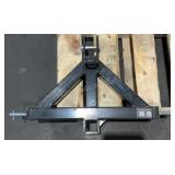 2025 Wolverine Receiver 3-Point Hitch TQH-26-01C