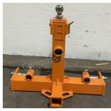 2025 Wolverine 2" Ball 3-Point Hitch QC8-26-12G