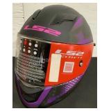 LS2 XS Riding Helmet FF328