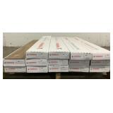 Powerhold Approx 448 SQ FT of LVP Flooring Smoke