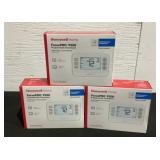 (12) Honeywell Programmable Thermostats