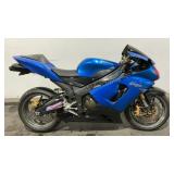 *ESTATE* 2006 Kawasaki ZX-6R