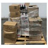 Brake Fluid, Motor Oil & More