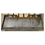 2025 Wolverine Skid Steer Weld Plate QMP2-16-12T
