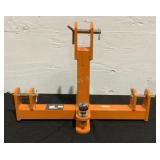 2025 Wolverine 2" Ball 3-Point Hitch QC1-26-20G