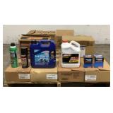 Marine Motor Oil, Oil Filters, & More