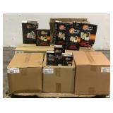 Parts Master Assorted Air Filters, & Oil Filters