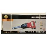 ATS Power 1" Pneumatic Impact Wrench ATS-IW21