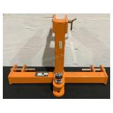 2025 Wolverine 2" Ball 3-Point Hitch QC2-26-18G