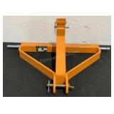 2025 Wolverine Receiver 3-Point Hitch QC4-26-15. 7