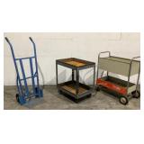 Heavy Duty Dolly & Carts