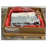 Converteam MVD377-4502c Transistor Bridge Module