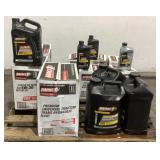 MAG1 Assorted Motor Oil & Trans-Hydraulic