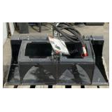 2025 Wolverine 44" Stump Grapple Skid Attachment M