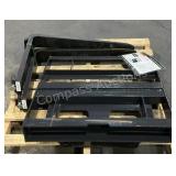 2025 Wolverine 30" Fork Mini Skid Steer Attachment