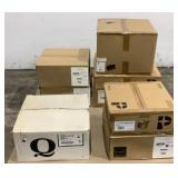 (7) Assorted Light Fixtures