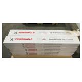 Approx 512 Sq Ft Powerhold LVP Flooring Smoke