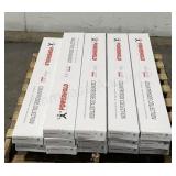 Approx 448 Sq Ft Powerhold LVP Flooring Smoke