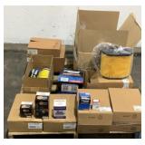 Oil Filters, Air Filters, & More