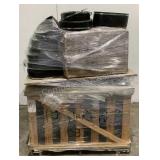 Assorted 12" Pipe Saddles