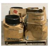 Assorted 10" To 18" Pipe Saddles