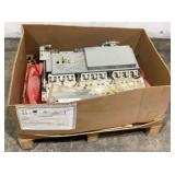 Converteam MVD377-4502 Transistor Bridge Module