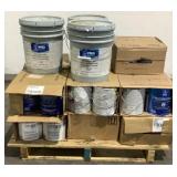 15 Gal Acrylic & 45 Gal Mystery Paint