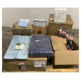 Mop Pads, Rags, & More