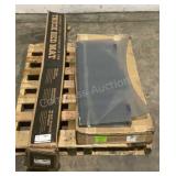 Club Car Windshield & Ram Bed Mat