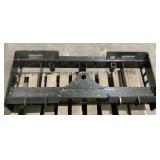 2025 Wolverine Fork Spear Frame Skid Steer Attachm