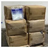 (8) 200ct Face Shields