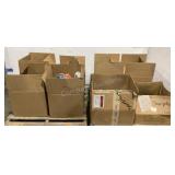 PVC Valve, Gaskets, & More