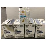 (4) Shell 3ct 1 Gal 15W-40 Diesel Engine Oil Rotel