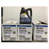 (3) Mobil 4ct 1 Gal 15W-40 Diesel Engine Oil 1300