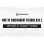 January Monthly Consignment Auction Day 2