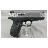 *SEIZURE* Smith & Wesson SD9VE 9mm Luger