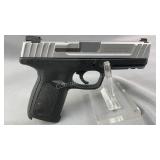 *SEIZURE* Smith & Wesson SD9VE 9mm Luger
