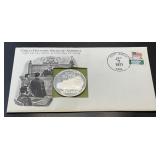 1971 .7734 Troy Oz Silver Coin