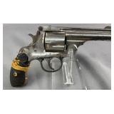 *SEIZURE* Harrington & Richardson Auto Ejecting 38