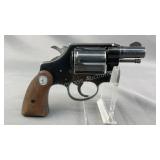 *SEIZURE* Colt Agent 38 Special