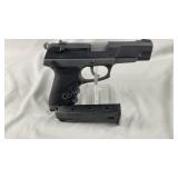 *SEIZURE* Ruger P85 9mm Luger