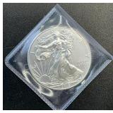 .7734 Troy Oz Silver Coin