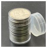 (20) .3617 Troy Oz Silver Coins