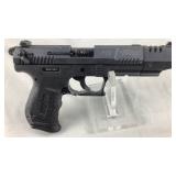 *SEIZURE* Walther P22 22 Long