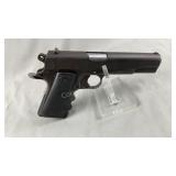 *SEIZURE* Auto Ordnance None Marked 45 Auto